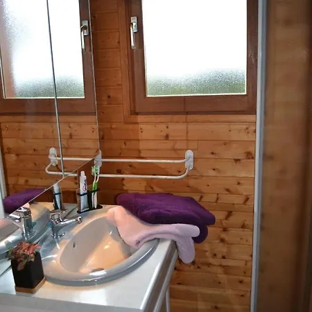 Chalet 3 Etoiles Au Calme Chalet Saint-Floret