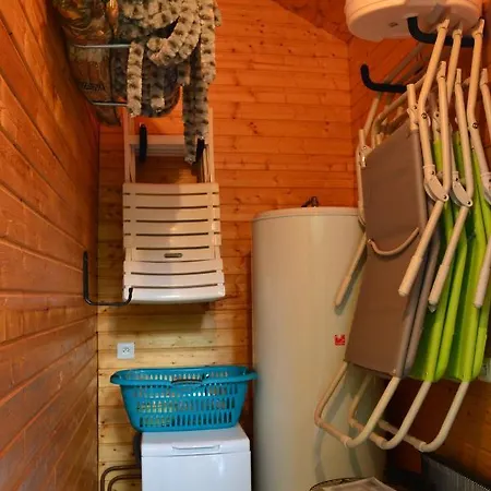 Chalet 3 Etoiles Au Calme