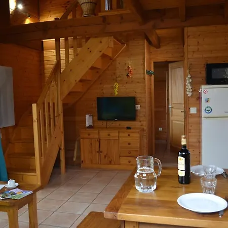 Chalet 3 Etoiles Au Calme Chalet *