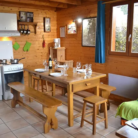 Chalet 3 Etoiles Au Calme Chalet